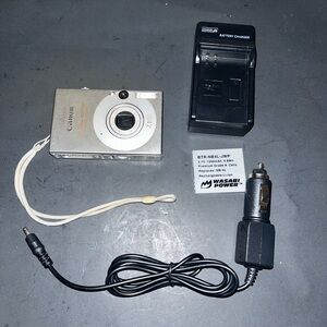 canon powershot sd 1000 elph